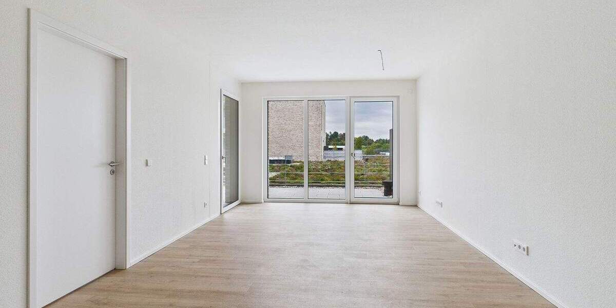Etagenwohnung Sindelfingen Ost - 2 Zimmer, 71 m&sup2;, 1.330&euro; | Angebot:25671740