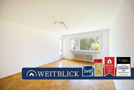 Wohnung Ludwigsburg Oßweil - 2.5 Zimmer, 62 m&sup2;, 675&euro; | Angebot:26015324