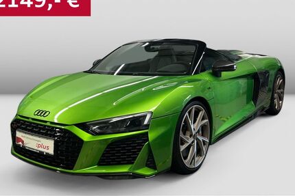 Audi R8 20.600 km 184.930 &euro; Ludwigsburg 71636