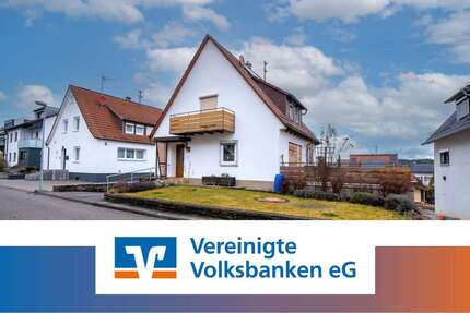 Haus Weil der Stadt / Merklingen Merklingen - 5 Zimmer, 119 m&sup2;, 495.000&euro; | Angebot:25415979