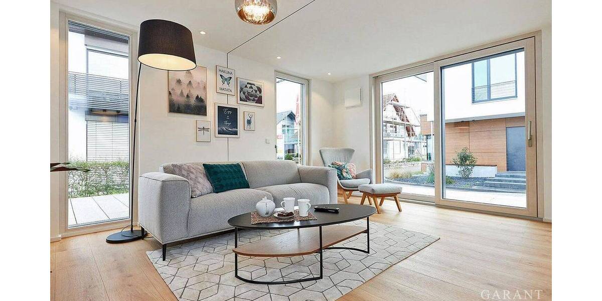 Einfamilienhaus Affalterbach - 5 Zimmer, 140 m&sup2;, 996.600&euro; | Angebot:25707586