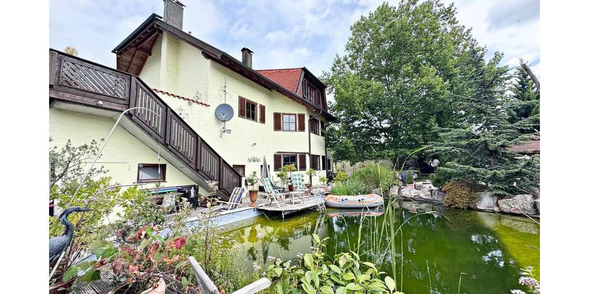 Einfamilienhaus Rudersberg - 11 Zimmer, 347 m&sup2;, 1.069.000&euro; | Angebot:27500632