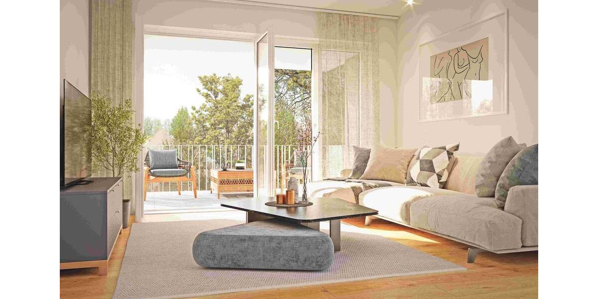 Etagenwohnung Ostfildern - 3 Zimmer, 71 m&sup2;, 1.390&euro; | Angebot:24859372