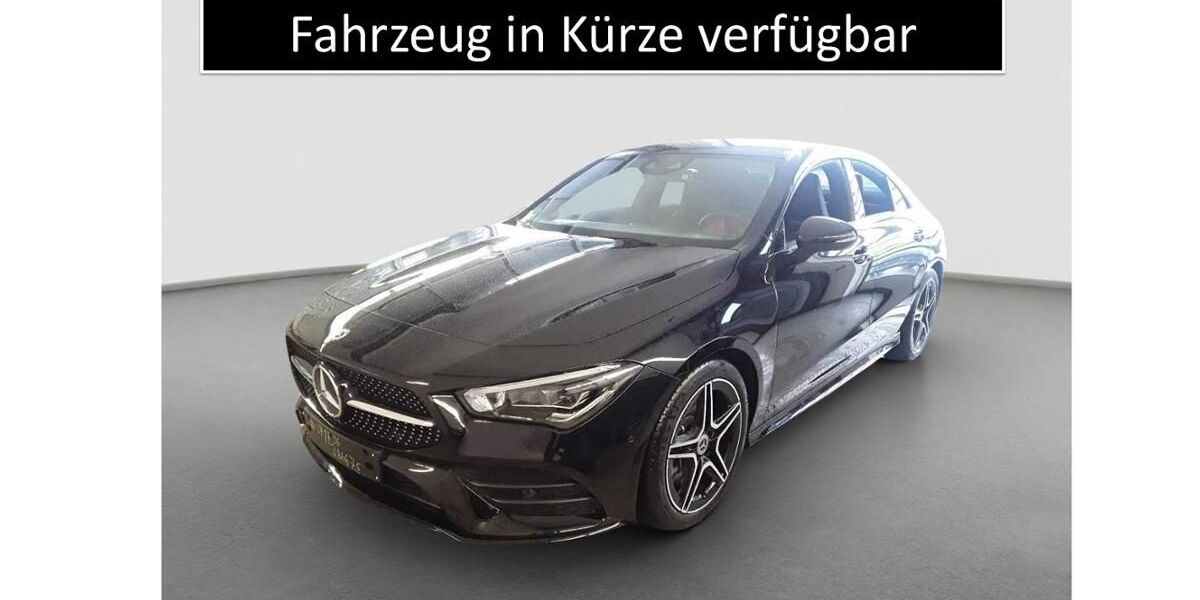 Mercedes-Benz CLA 250 3.150 km 38.980 &euro; Schorndorf 73614
