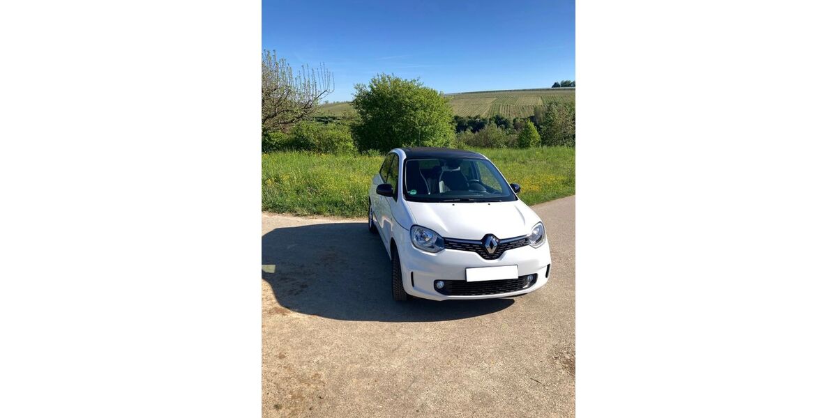 Renault Twingo 21.792 km 13.499 &euro; Talheim 74388