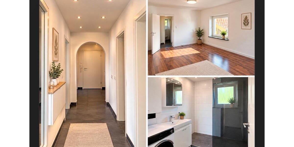 Etagenwohnung Esslingen am Neckar Hegensberg - 3 Zimmer, 75 m&sup2;, 1.250&euro; | Angebot:27600680