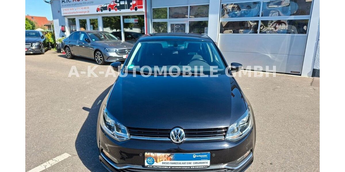 VW Polo 71.000 km 9.999 &euro; Deizisau 73779