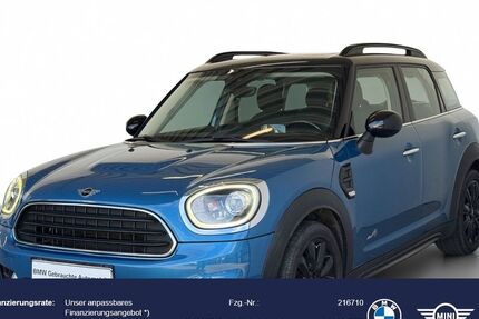 Mini Countryman D (Cooper) 143.984 km 14.240 &euro; Heilbronn 74076