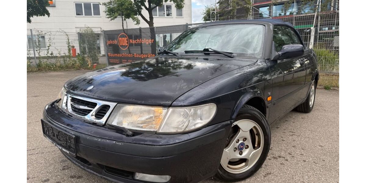 Saab 9-3 205.000 km 1.990 &euro; MÖGLINGEN 71696