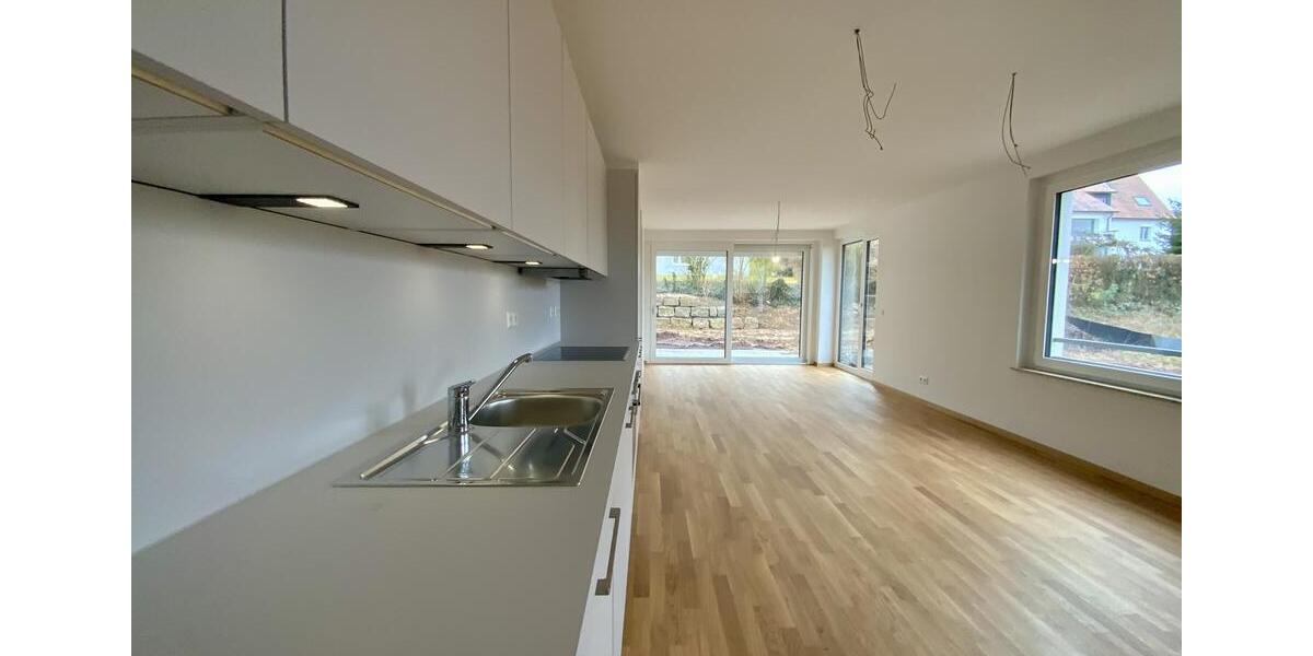 Etagenwohnung Ludwigsburg Oßweil - 4 Zimmer, 85 m&sup2;, 1.580&euro; | Angebot:23228794