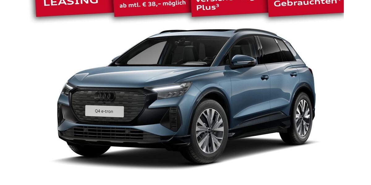 Audi Q4 e-tron 8.006 km 42.920 &euro; Stuttgart 70469