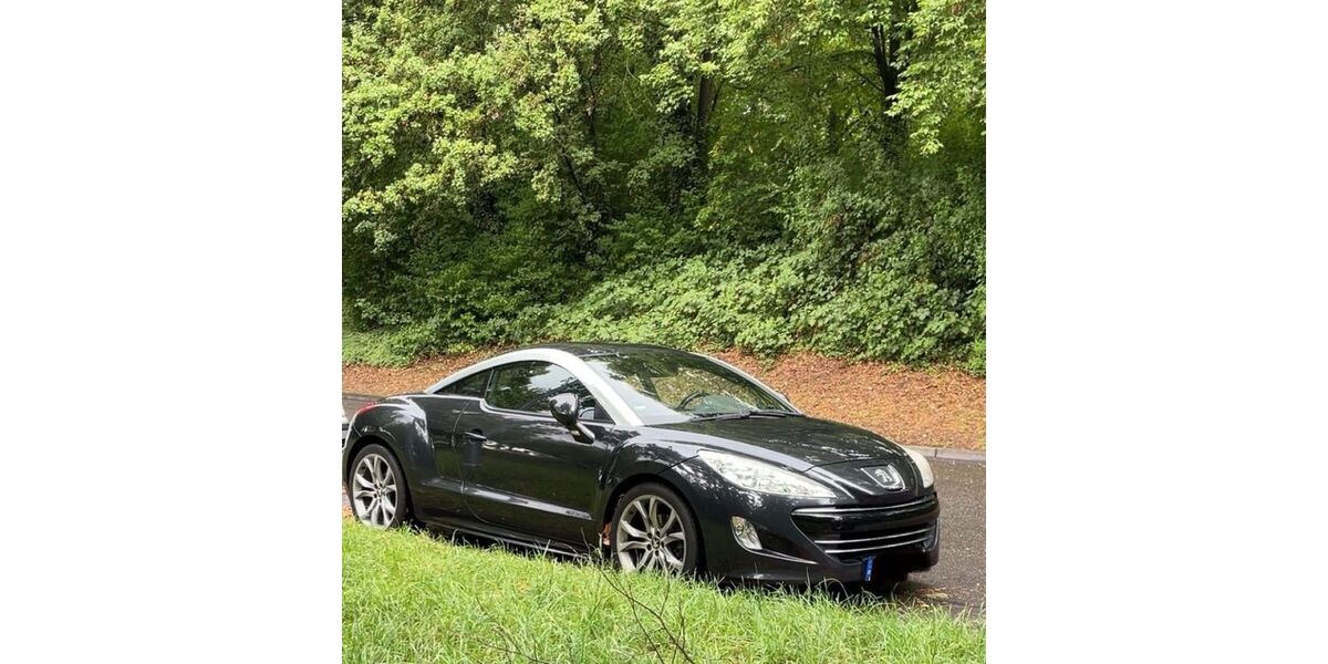 Peugeot RCZ 137.600 km 6.200 &euro; Stuttgart 70437