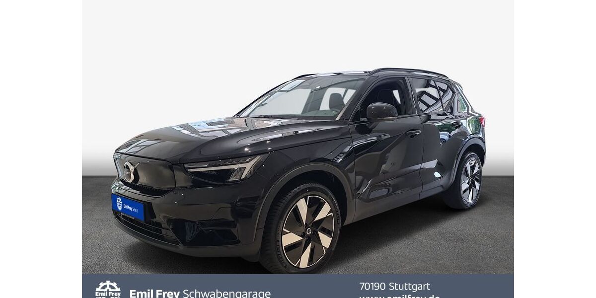 Volvo XC40 10.550 km 48.990 &euro; Stuttgart 70190