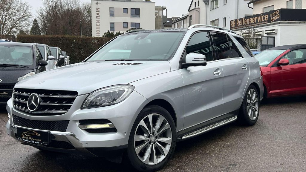 Mercedes-Benz ML 350 175.000 km 19.999 &euro; Waiblingen 71332