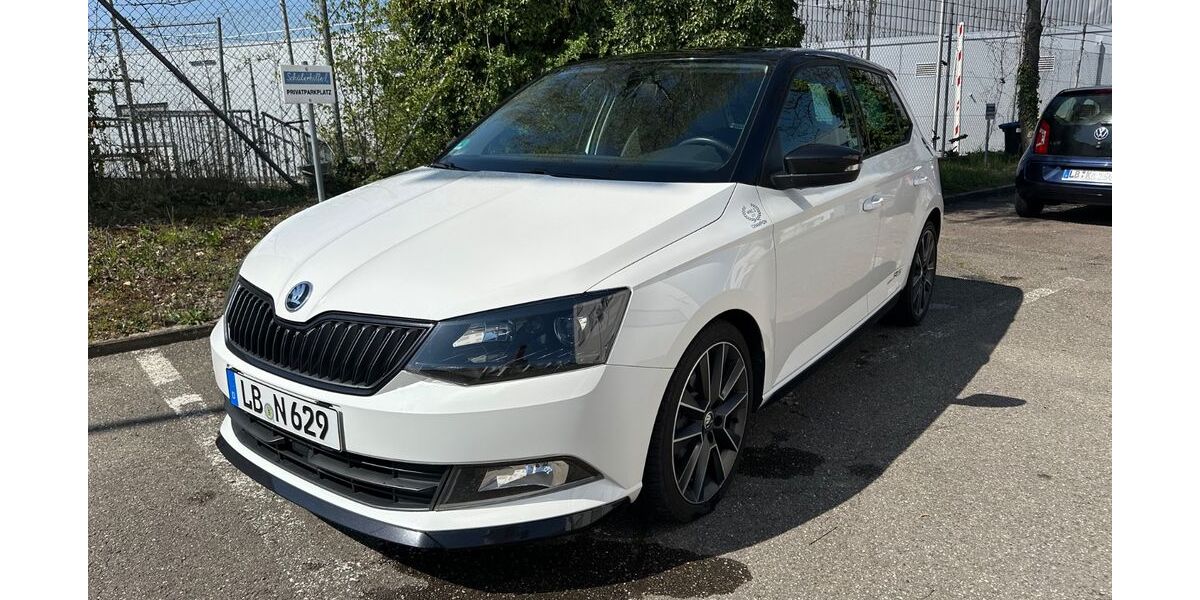 Skoda Fabia 154.500 km 10.200 &euro; Bietigheim-Bissingen 74321