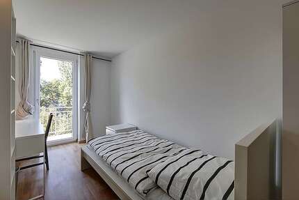 Zimmer Stuttgart Bad Cannstatt - 450&euro; | Angebot:24421226