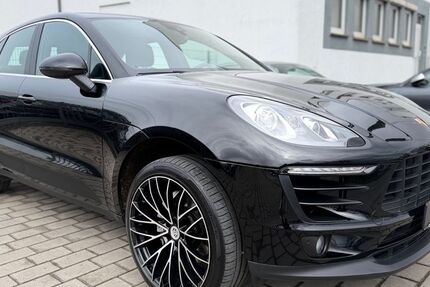 Porsche Macan 73.219 km 35.970 &euro; Heilbronn 74076