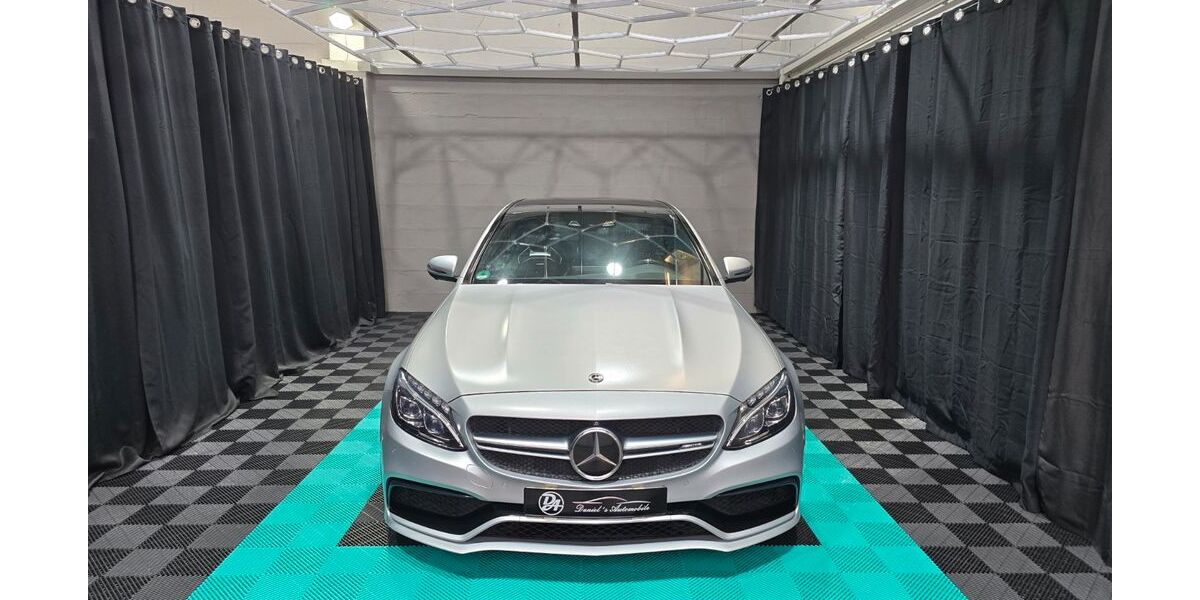 Mercedes-Benz C 63 AMG 89.000 km 50.987 &euro; Bietigheim-Bissingen 74321