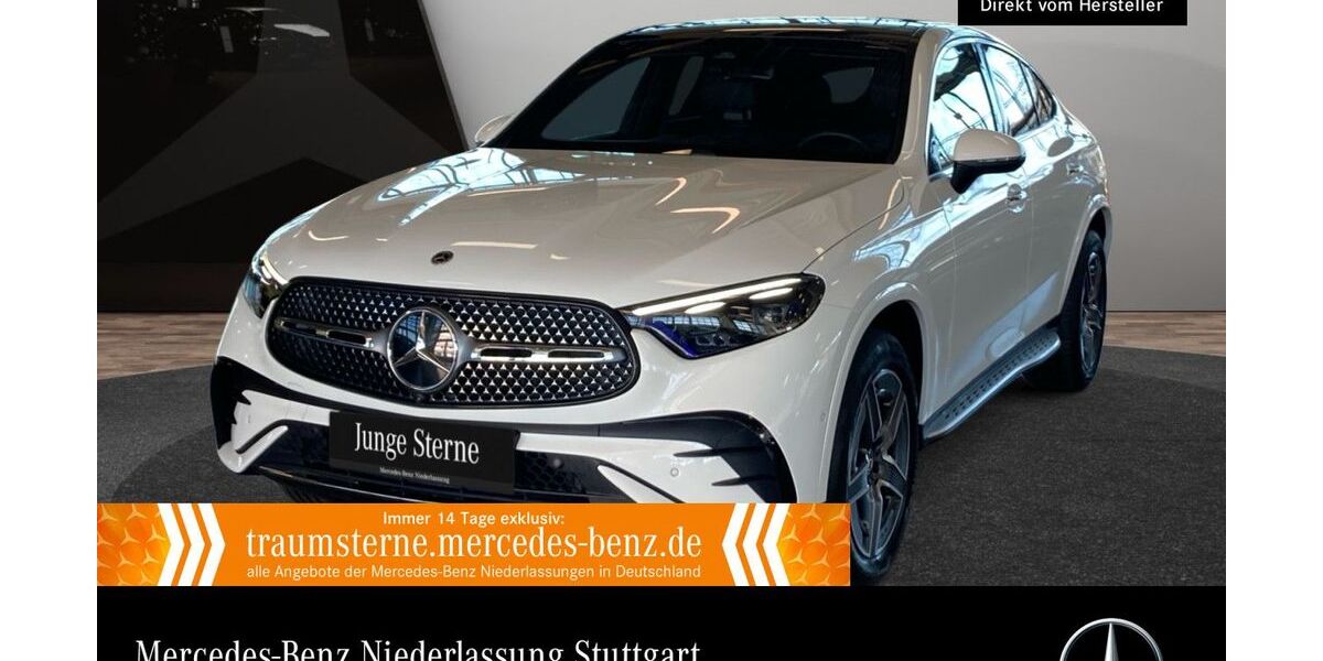 Mercedes-Benz GLC 300 15.610 km 71.990 &euro; Stuttgart 70469