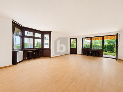 WO DER ALLTAG ENDET, BEGINNT ZUHAUSE - Erdgeschoßwohnung Stuttgart Bad Cannstatt Bad Cannstatt | Angebot:26981922