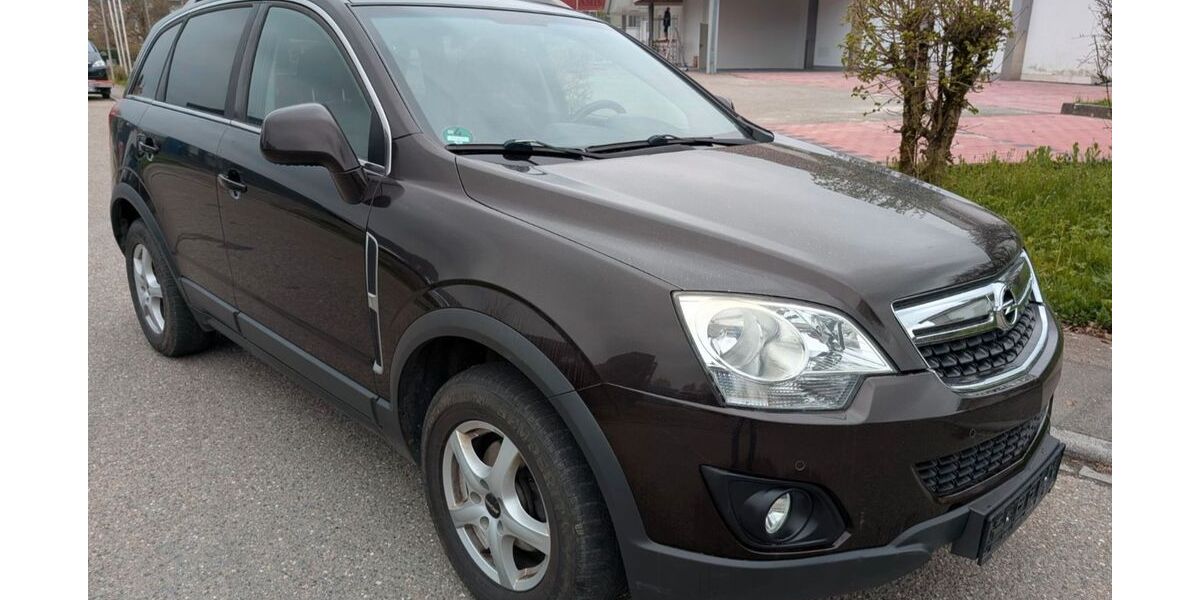 Opel Antara 147.000 km 6.600 &euro; Sulzbach an der Murr 71560