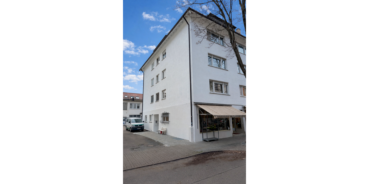 Etagenwohnung Stuttgart Luginsland - 3 Zimmer, 72 m&sup2;, 1.150&euro; | Angebot:25789930