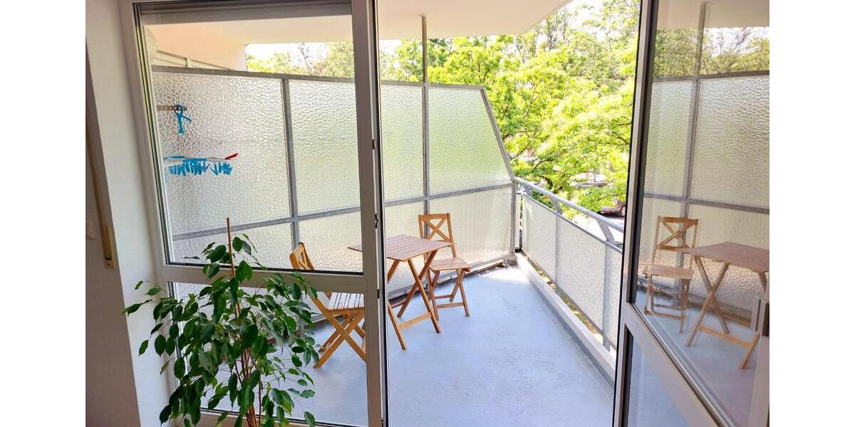 Etagenwohnung Ludwigsburg Eglosheim - 1.5 Zimmer, 41 m&sup2;, 675&euro; | Angebot:26464783