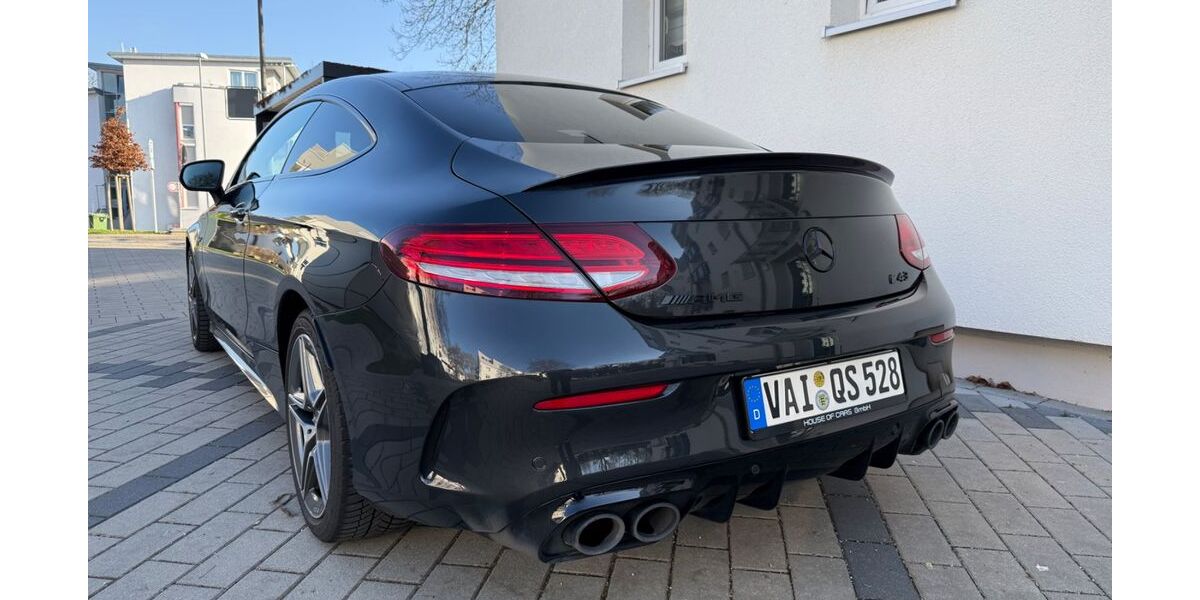 Mercedes-Benz C 43 AMG 86.500 km 38.500 &euro; Kornwestheim 70806