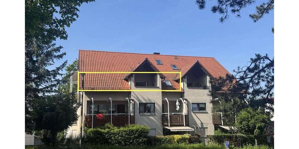 Etagenwohnung Weinsberg - 2 Zimmer, 50 m&sup2;, 180.000&euro; | Angebot:21363174