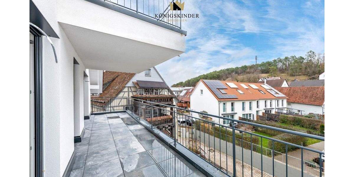 Etagenwohnung Weissach Flacht - 3 Zimmer, 98 m&sup2;, 459.000&euro; | Angebot:25835229
