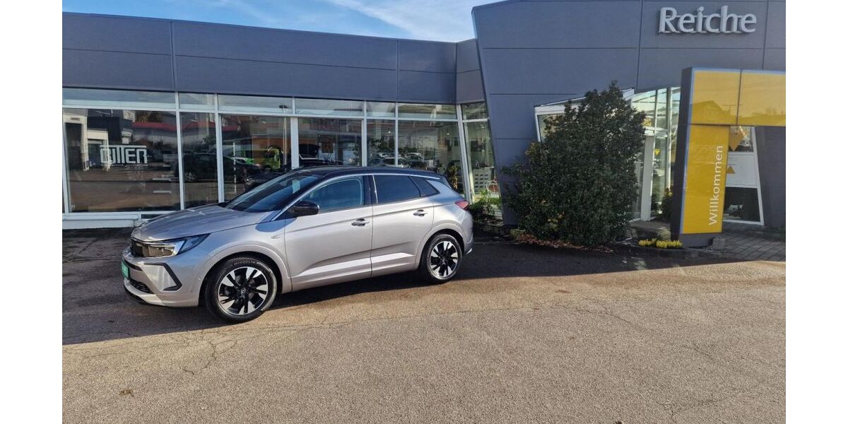 Opel Grandland (X) 50.099 km 18.790 &euro; Großbottwar 71723