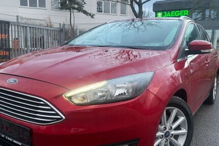 Ford Focus 110.000 km 5.990 &euro; MÖGLINGEN 71696