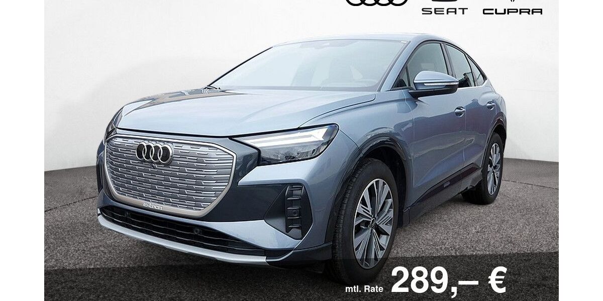 Audi Q4 e-tron 56.900 km 28.680 &euro; Bietigheim-Bissingen 74321