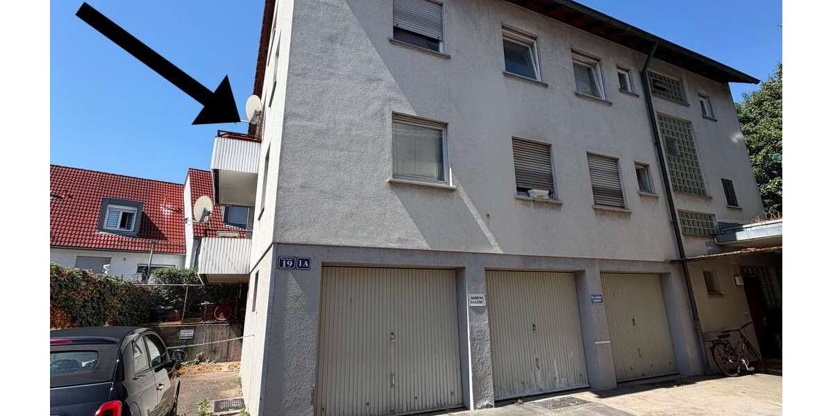 Etagenwohnung Esslingen am Neckar Oberesslingen - 2 Zimmer, 58 m&sup2;, 249.000&euro; | Angebot:27390341