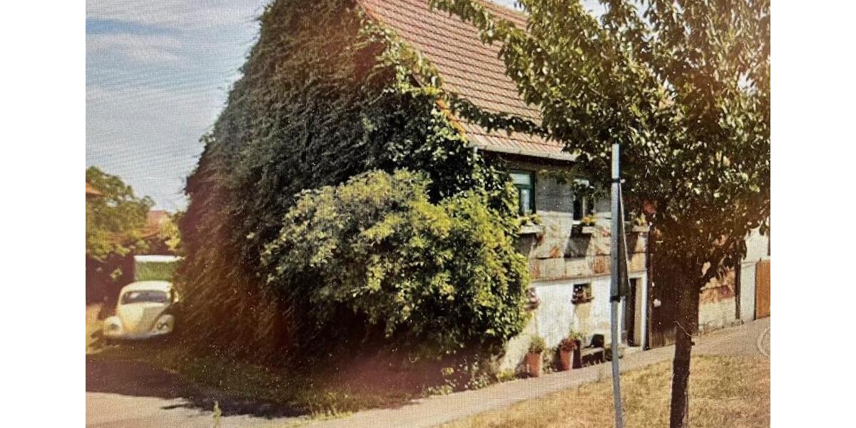 Einfamilienhaus Sachsenheim - 4 Zimmer, 120 m&sup2;, 199.000&euro; | Angebot:25977672