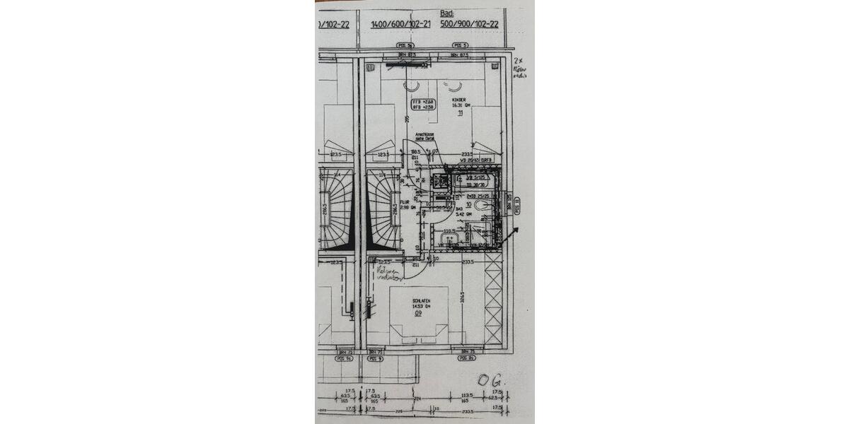 Reihenhaus Remseck am Neckar - 4 Zimmer, 114 m&sup2;, 699.000&euro; | Angebot:27024293
