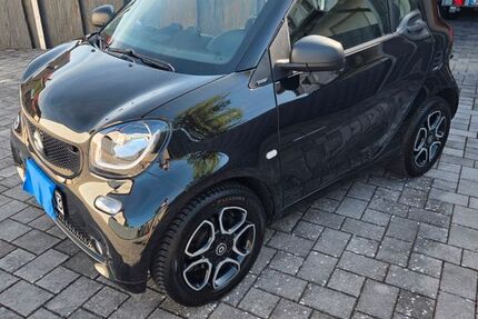 Smart ForTwo 51.350 km 14.400 &euro; Bönnigheim 74357
