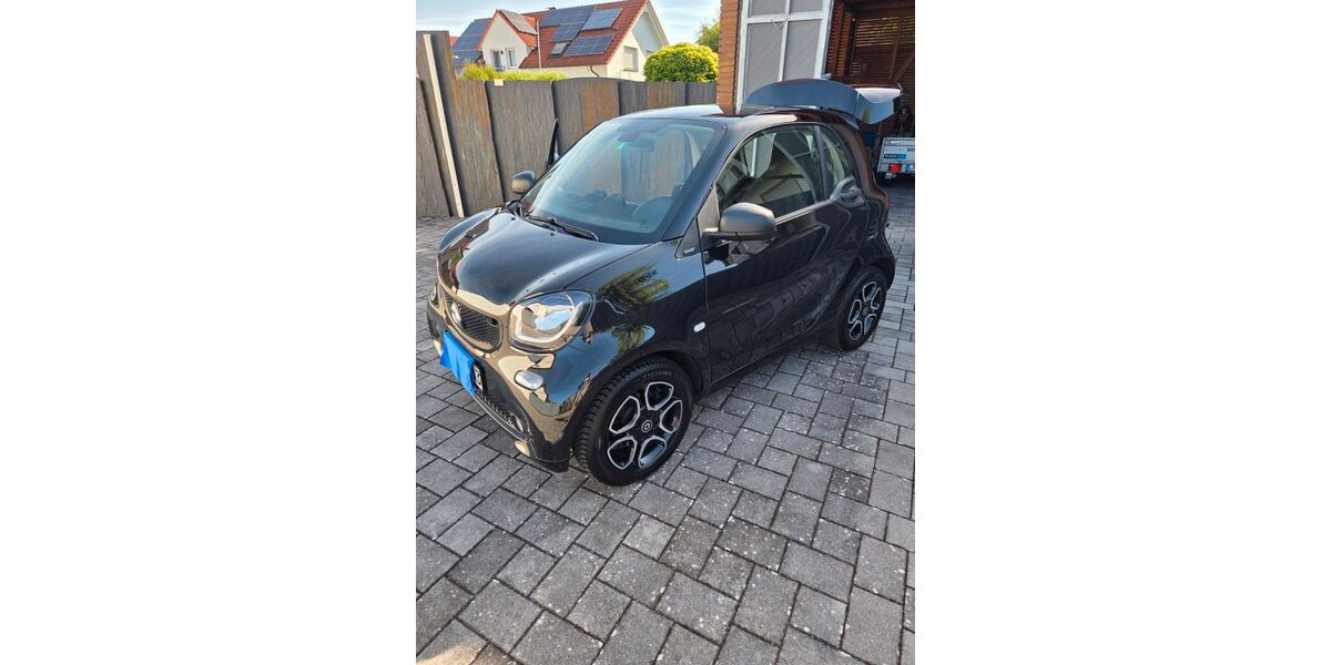 Smart ForTwo 51.350 km 14.400 &euro; Bönnigheim 74357