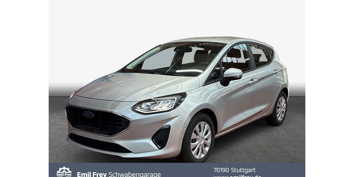 Ford Fiesta 28.811 km 14.350 &euro; Stuttgart 70190