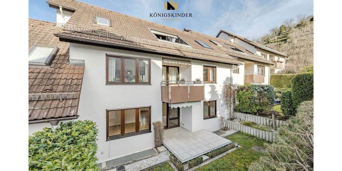 Etagenwohnung Stuttgart / Obertürkheim Obertürkheim - 3 Zimmer, 84 m&sup2;, 324.900&euro; | Angebot:25676122