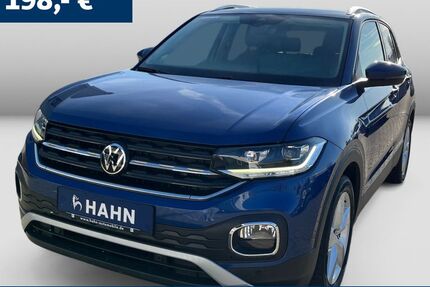 VW T-Cross 19.453 km 18.350 &euro; Wendlingen 73240