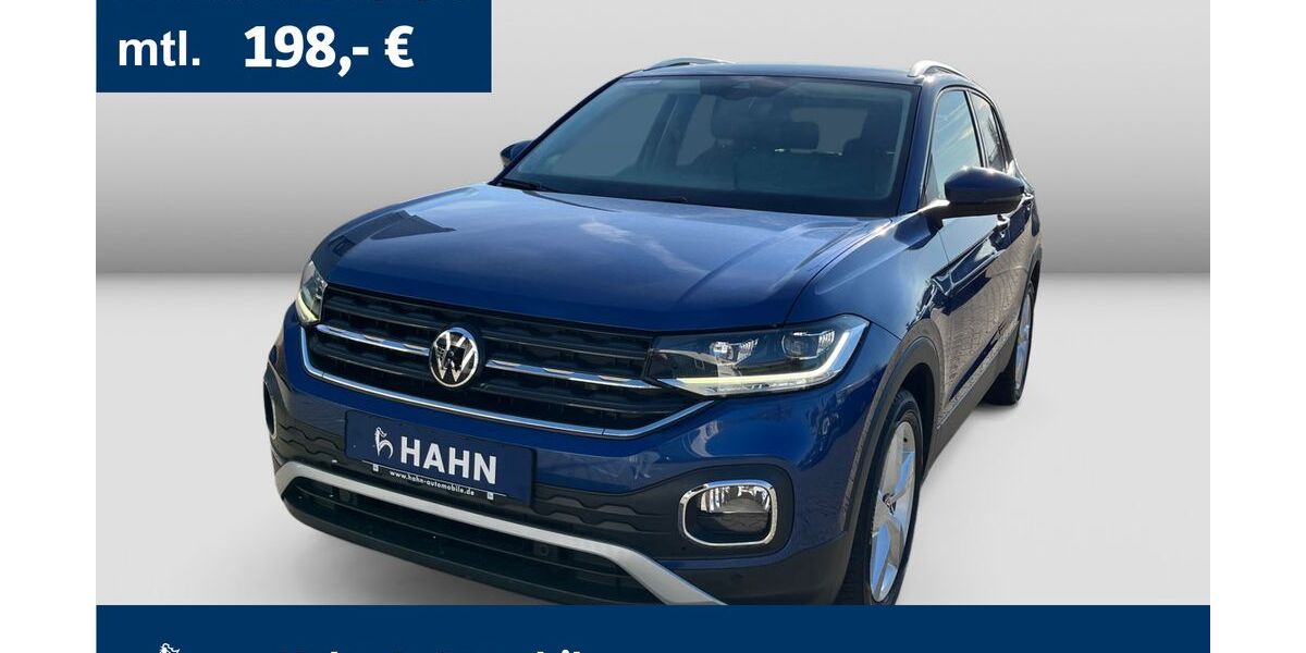VW T-Cross 19.453 km 18.350 &euro; Wendlingen 73240