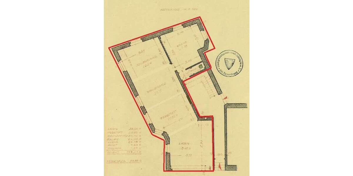 Gewerbeobjekt Esslingen - 3.750&euro; | Angebot:25198371