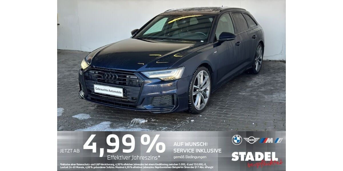Audi A6 101.375 km 31.649 &euro; Heilbronn 74074