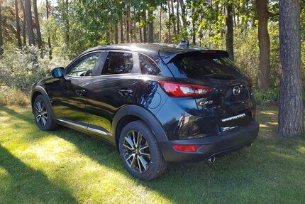 Mazda CX-3 82.000 km 13.990 &euro; Fellbach 70736