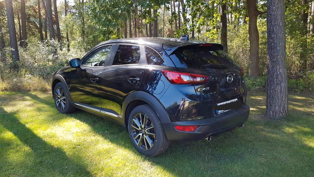 Mazda CX-3 82.000 km 13.990 &euro; Fellbach 70736
