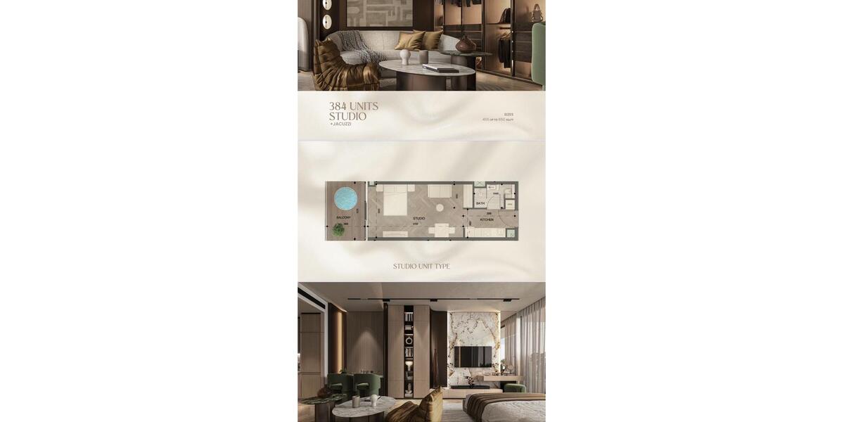 Etagenwohnung Stuttgart - 1 Zimmer, 44 m&sup2;, 121.000&euro; | Angebot:27534064