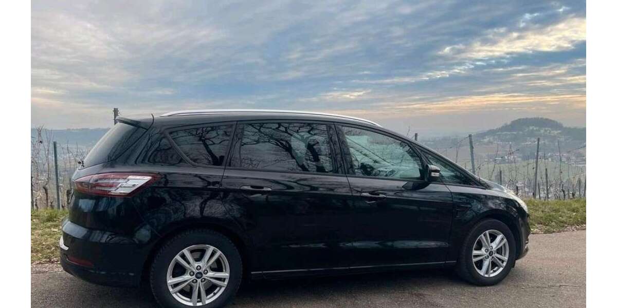 Ford S-Max 164.500 km 12.990 &euro; Beilstein 71717