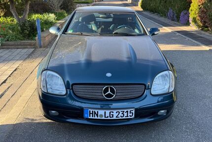 Mercedes-Benz SLK 320 181.000 km 8.200 &euro; Schwaigern 74193