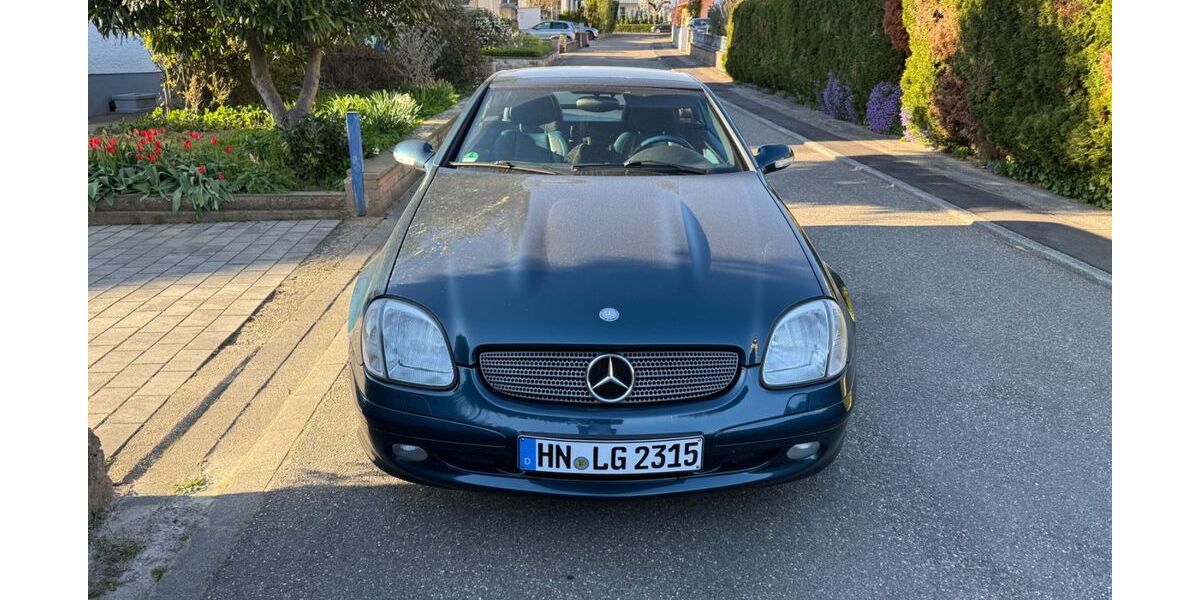 Mercedes-Benz SLK 320 181.000 km 8.200 &euro; Schwaigern 74193